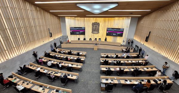 Inician comparecencias del gabinete estatal este jueves en el Congreso