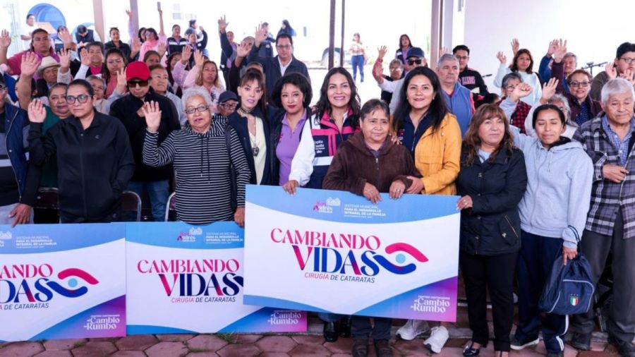 Transforma Lupita Cuautle vidas de 50 mujeres y hombres de San Andr&eacute;s