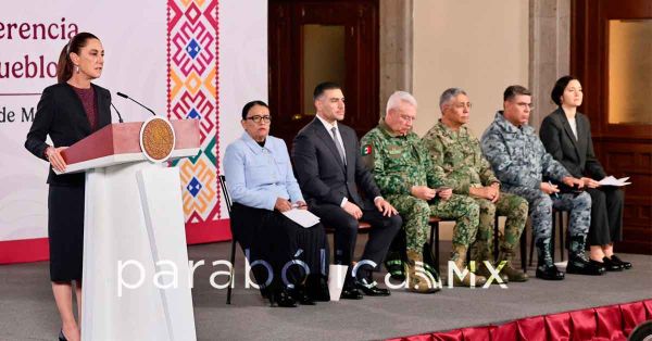Yo cumpl&iacute; con la gente, dice Sheinbaum al rechazar otro exhorto por la Reforma Electoral