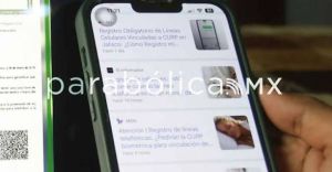 Llama Sheinbaum a atajar el uso excesivo de redes sociales en menores de edad