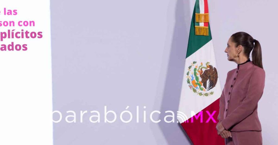Ahorro de 70 mil mdp por compra consolidada de medicamentos e insumos: Sheinbaum