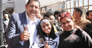 Resaltan beneficio a las infancias con programa de Obra Comunitaria