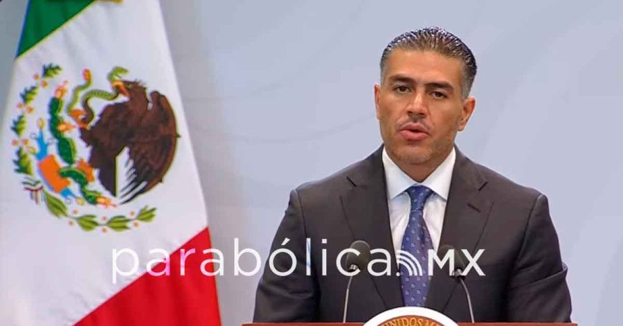 Se busca debilitar a ambas facciones del Cartel de Sinaloa: Harfuch sobre cerco a Iv&aacute;n Archivaldo