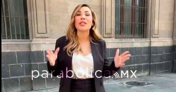 Descarta Sheinbaum riesgo a la seguridad tras audios de Marina del Pilar