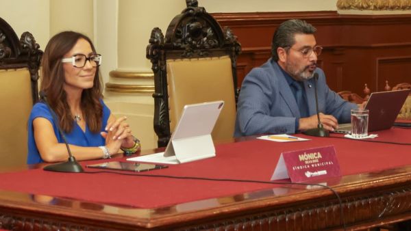 Aprueba Cabildo de Puebla cambios a diversas comisiones permanentes