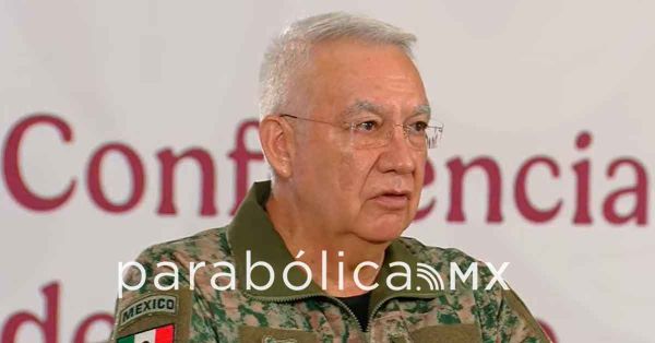 Defensa no supervisa ni administra academias castrenses: Ricardo Trevilla Trejo