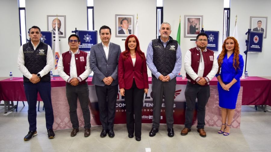Ayuntamiento e IPN fortalecen prevenci&oacute;n de inundaciones en Puebla