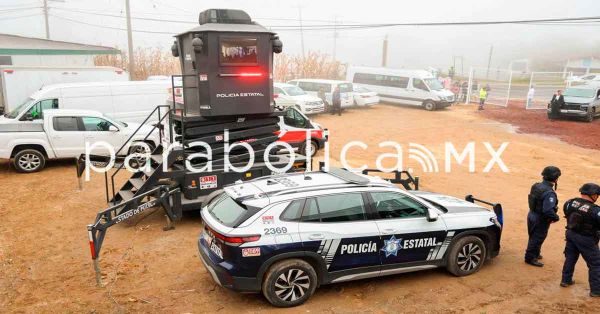 Se fortalece la seguridad en la Sierra Norte con centros estrat&eacute;gicos: Armenta