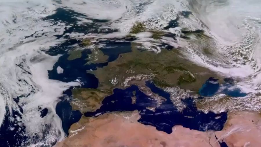 Azota ola de calor a Europa; rompe marcas hist&oacute;ricas