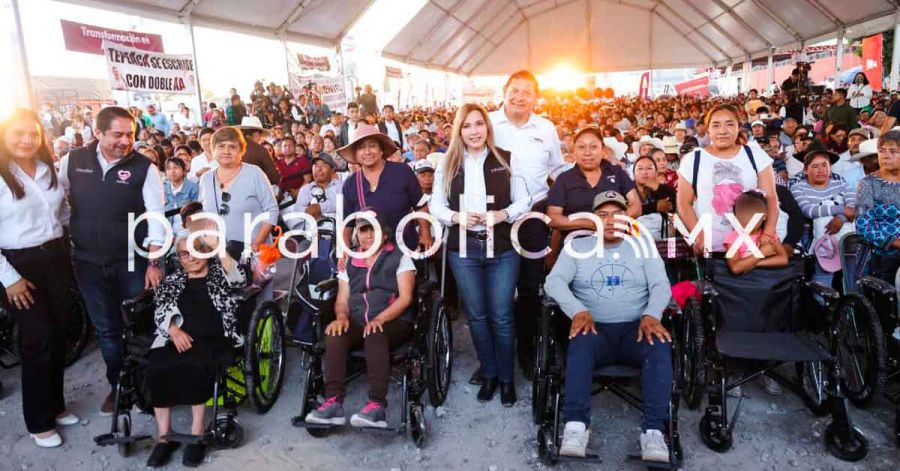Se impulsa un hist&oacute;rico programa de mecanizaci&oacute;n y tecnificaci&oacute;n agr&iacute;cola en Acatzingo: Armenta
