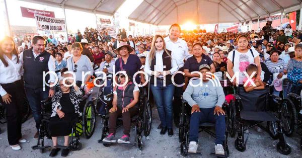 Se impulsa un hist&oacute;rico programa de mecanizaci&oacute;n y tecnificaci&oacute;n agr&iacute;cola en Acatzingo: Armenta
