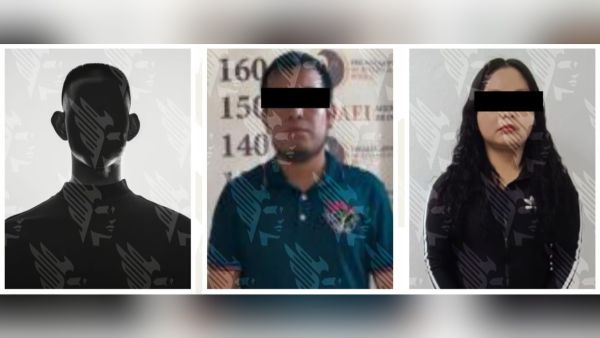 Sentencian a 80 a&ntilde;os de prisi&oacute;n vs 3 responsables de secuestro agravado