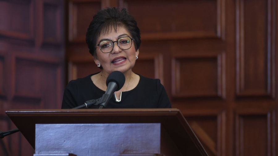 M&aacute;s estudiantes, m&aacute;s becas y CU2 en expansi&oacute;n en la BUAP: Lilia Cedillo