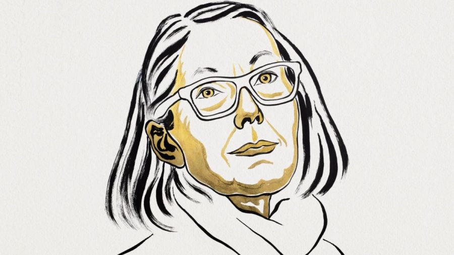 Ana Carson, escritora canadiense, Nobel de Literatura 2026