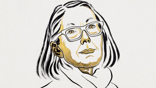 Ana Carson, escritora canadiense, Nobel de Literatura 2026