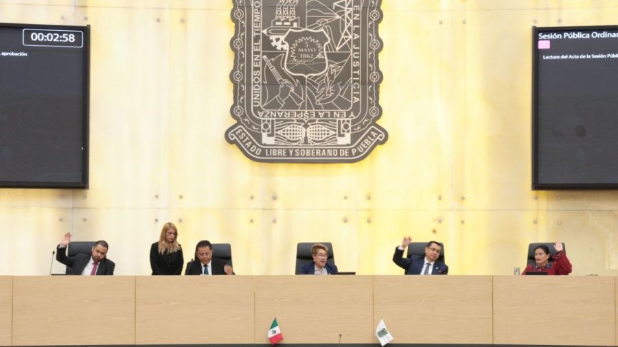 Avalan acuerdos para proteger a ni&ntilde;ez y prevenir extorsi&oacute;n en Puebla