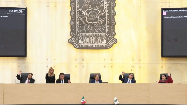 Avalan acuerdos para proteger a ni&ntilde;ez y prevenir extorsi&oacute;n en Puebla