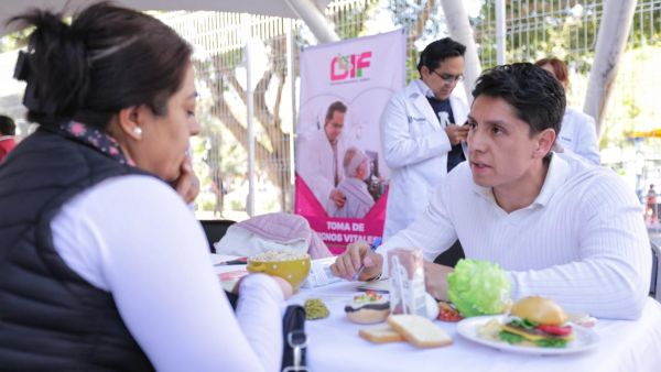 Brinda DIF Puebla Capital consejos por el D&iacute;a Mundial de la Hipertensi&oacute;n