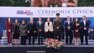 San Andr&eacute;s intensifica acciones rumbo al 2&deg; a&ntilde;o de administraci&oacute;n