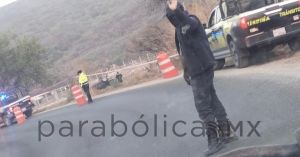 Mueren dos personas tras accidente en carretera de Iz&uacute;car de Matamoros