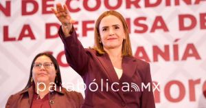Le gana Clara Luz Flores a Tatiana Clouthier como Coordinadora de la 4T en Nuevo Le&oacute;n