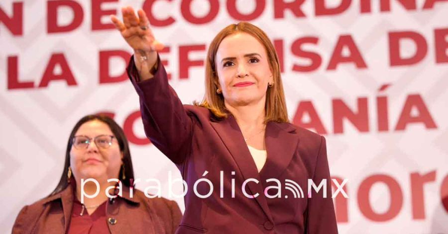 Le gana Clara Luz Flores a Tatiana Clouthier como Coordinadora de la 4T en Nuevo Le&oacute;n