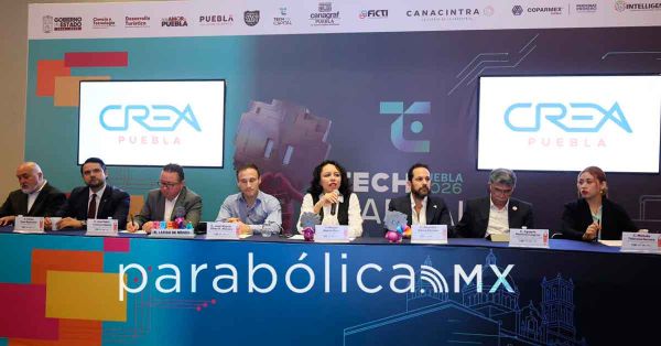 Reunir&aacute; Tech Capital 2026 a m&aacute;s de 5 mil 800 agentes del desarrollo tecnol&oacute;gico: SECIHTI