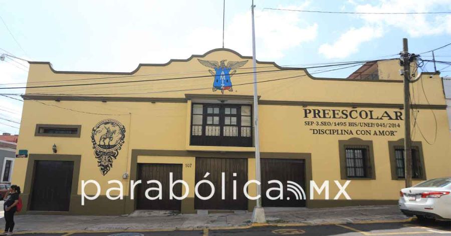 Mantendr&aacute; SEP visitas de vigilancia y supervisi&oacute;n en la Academia Militarizada &ldquo;Ignacio Zaragoza&rdquo;