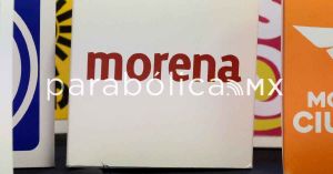 Cierra filas Morena Puebla con Sheinbaum y Armenta