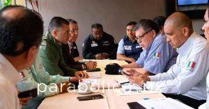 Suscriben Harfuch y Y&aacute;&ntilde;ez minuta de trabajo con  AMOTAC y desisten de bloqueos carreteros