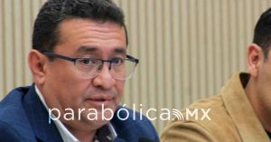 Alista Congreso relevo en direcci&oacute;n del Jur&iacute;dico, confirma P&aacute;vel
