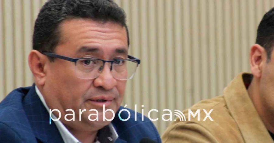 Alista Congreso relevo en direcci&oacute;n del Jur&iacute;dico, confirma P&aacute;vel