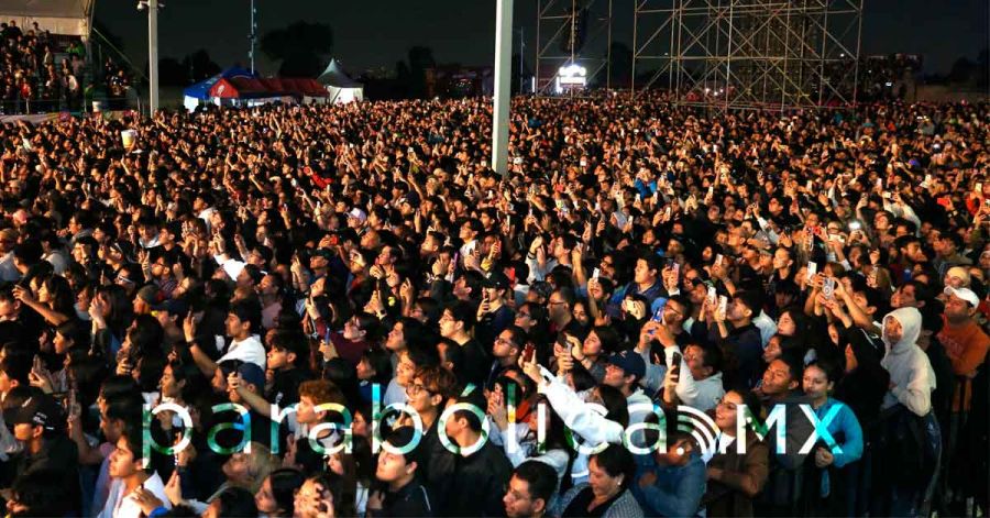 Se reforzar&aacute;n seguridad y transporte en la Feria de Puebla 2026: Moreno Valle Abdala