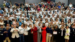 Puede cambiarse estrategia, pero no la meta: Laura Artemisa