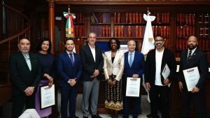 Capital poblana, referente en turismo de congresos: Pepe Chedraui