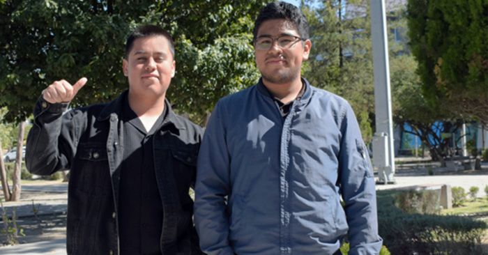 Ganan egresados BUAP el &ldquo;Premio Juventudes Resilientes 2025&rdquo;