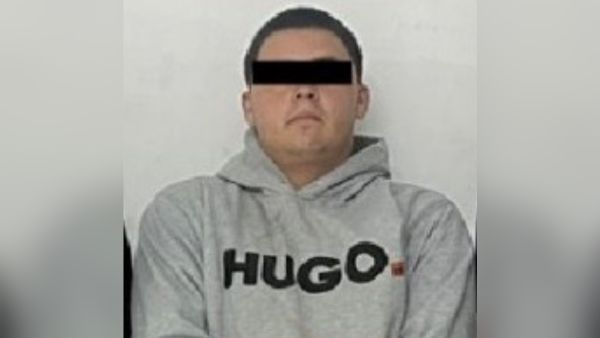 Aprehendido sujeto que presuntamente asesin&oacute; a sujeto afuera de capilla