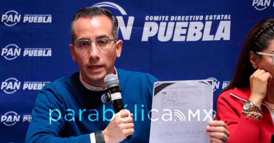 Exige PAN Puebla seguridad en carreteras estatales