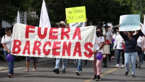 Apartar&aacute;n a Lupita B&aacute;rcenas, mientras ASE revisa el manejo de recursos