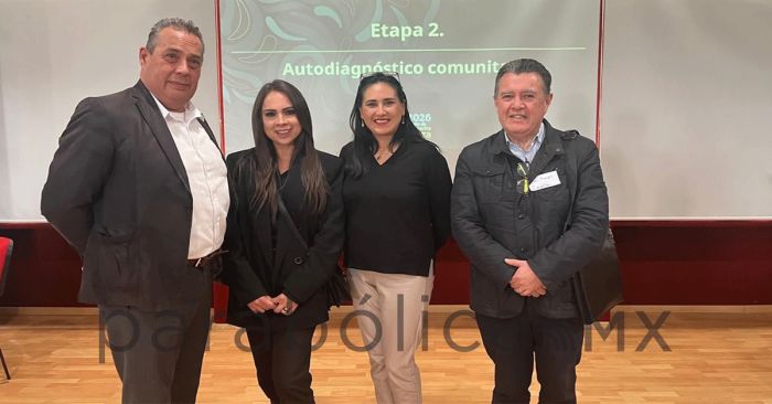 Capacitan a servidores p&uacute;blicos de Zacatl&aacute;n en reducci&oacute;n de riesgos naturales