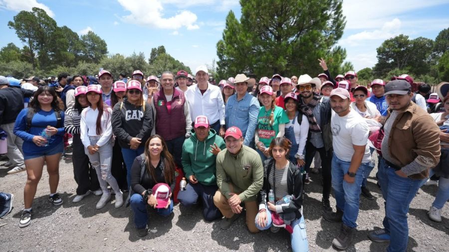 Suma Chedraui esfuerzos en la Jornada Nacional de Reforestaci&oacute;n