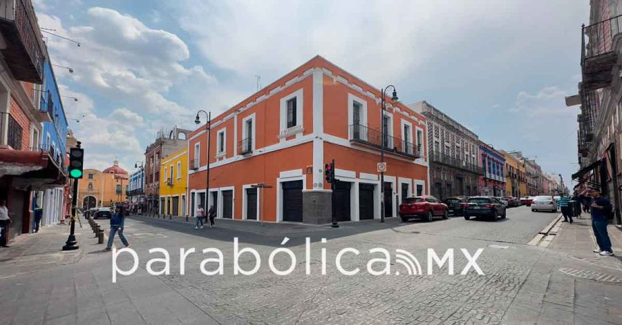 Recupera Gobierno estatal espacios en el Centro Hist&oacute;rico de la capital