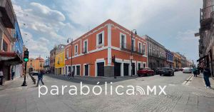 Recupera Gobierno estatal espacios en el Centro Hist&oacute;rico de la capital