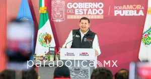 Se analizar&aacute; costo-beneficio de recibir los Latin Grammys en Puebla: Armenta