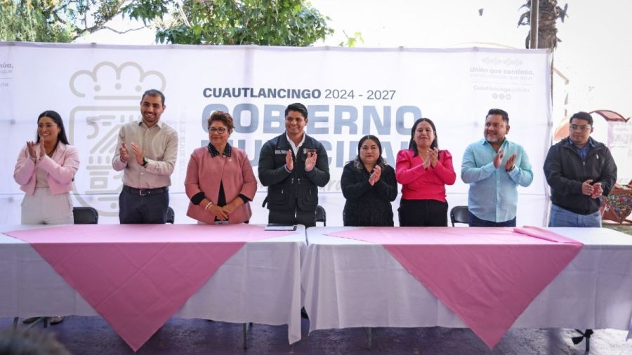 Realiza Cuautlancingo jornada de salud en inspector&iacute;a Nuevo Le&oacute;n