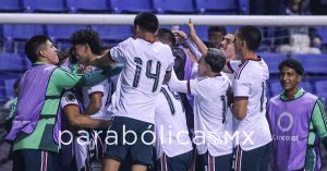 Vence la Sub-20 a Costa Rica en el Premundial de la Concacaf