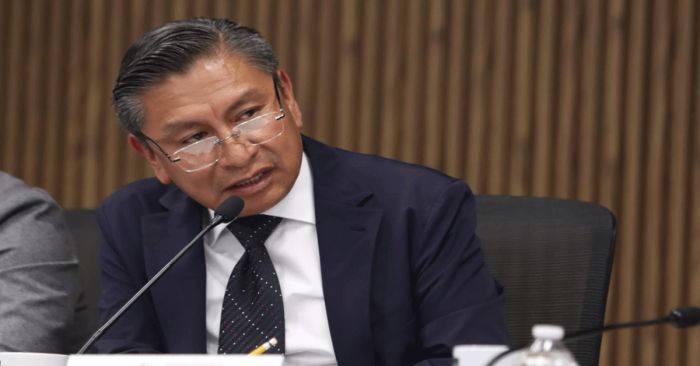 Comparece secretario de Desarrollo Econ&oacute;mico y Trabajo ante Comisi&oacute;n del Congreso