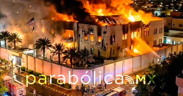 Suman cuatro d&iacute;as del inicio de ataques de Estados Unidos y Israel en Medio Oriente