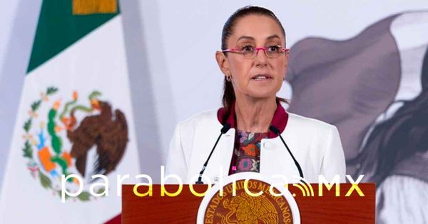 Am&eacute;rica no pertenece a ninguna doctrina o potencia, revira Sheinbaum a Trump