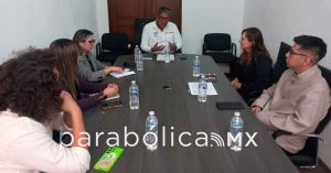 Fortalece Pepe Chedraui vinculaci&oacute;n internacional con el Consulado de Rusia en Puebla